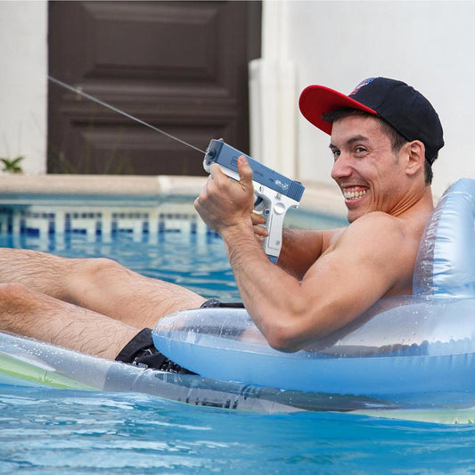 AquaBlast™ - Pistolet à eau électrique