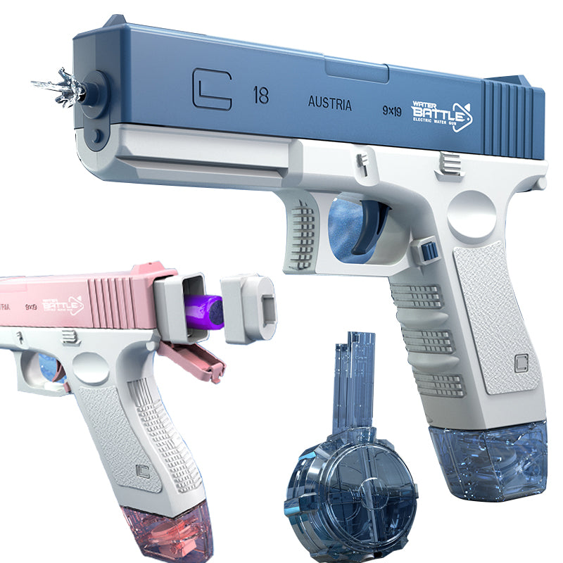 AquaBlast™ - Pistolet à eau électrique