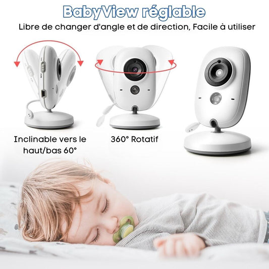 BabyView™ - Babyphone Babymoov