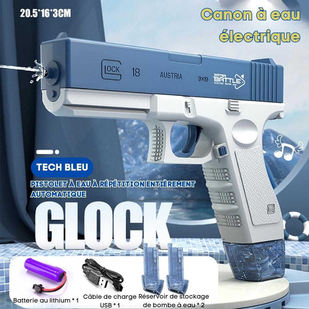 AquaBlast™ - Pistolet à eau électrique
