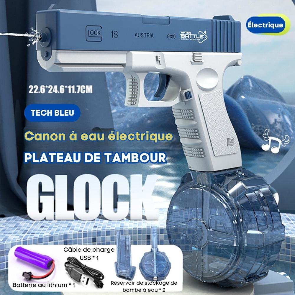 AquaBlast™ - Pistolet à eau électrique