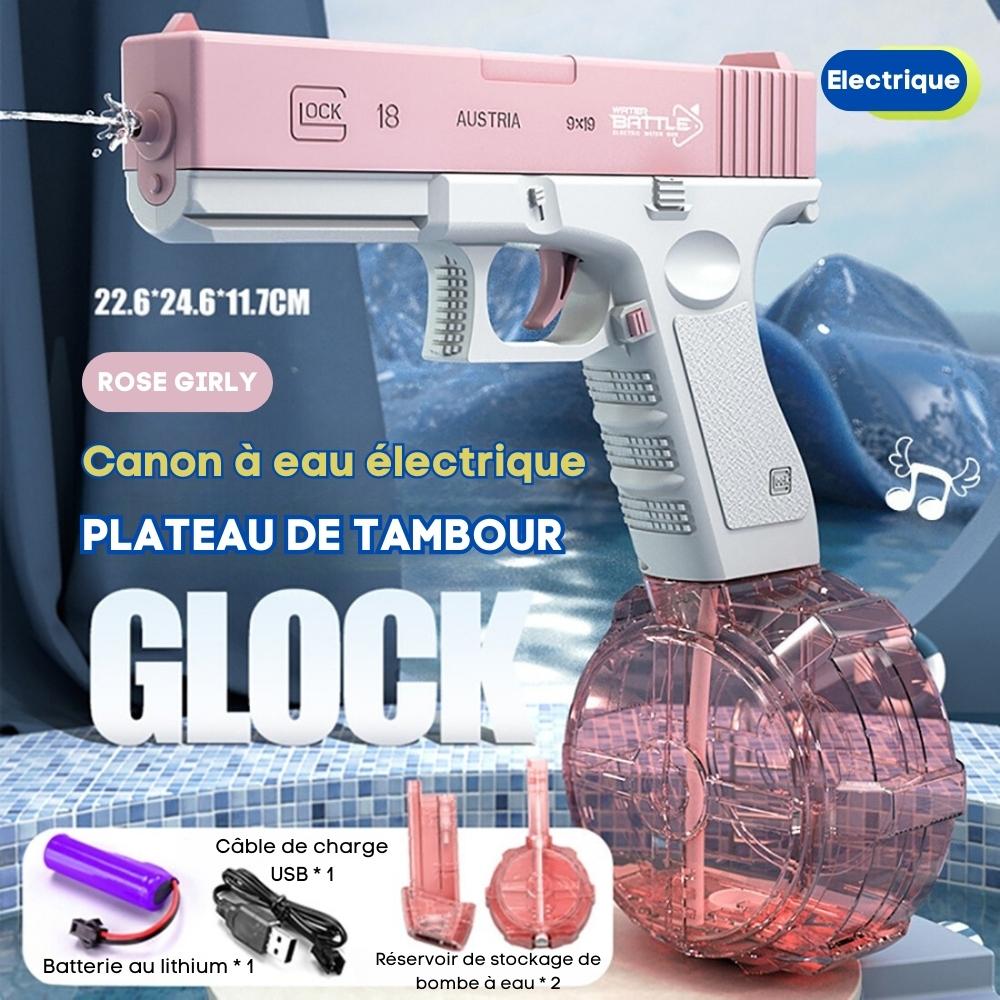 AquaBlast™ - Pistolet à eau électrique