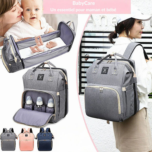 BabyCare™ - Sac à dos à langer