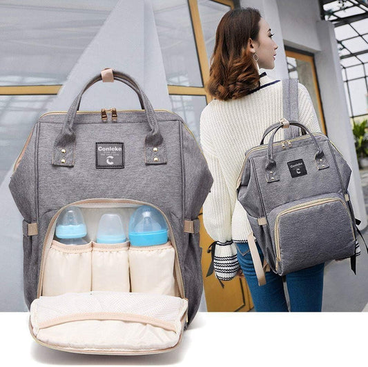 BabyCare™ - Sac à dos à langer