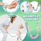 KidSecure™ - Bracelet anti perte bebe