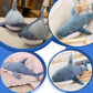 CuddleShark™ - Peluche requin