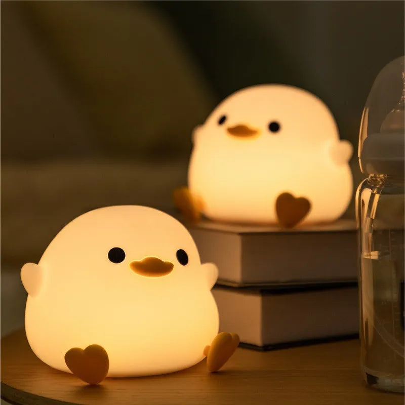 QuackGlow™ - Veilleuse canard