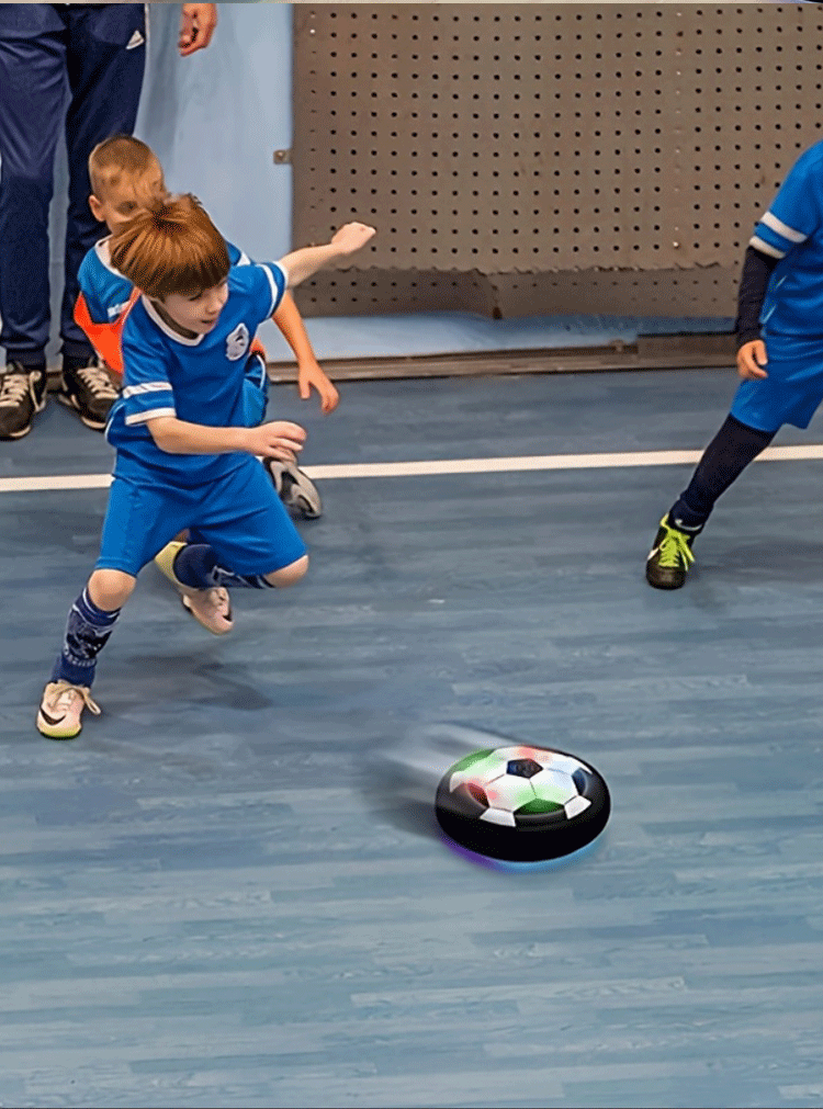 KickSmart™ - Ballon Football Interactif