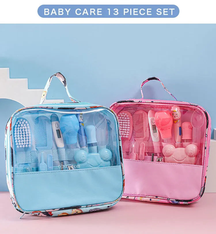 BabyFresh™ - Trousse soins bebe