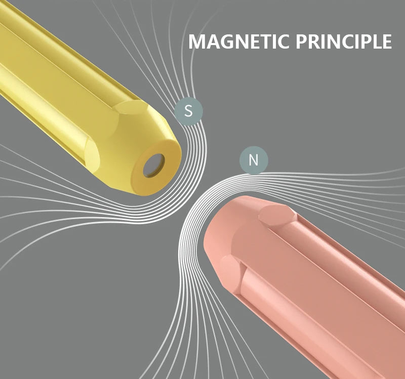 MagneConstruct™ - Bloc de construction magnétique Montessori