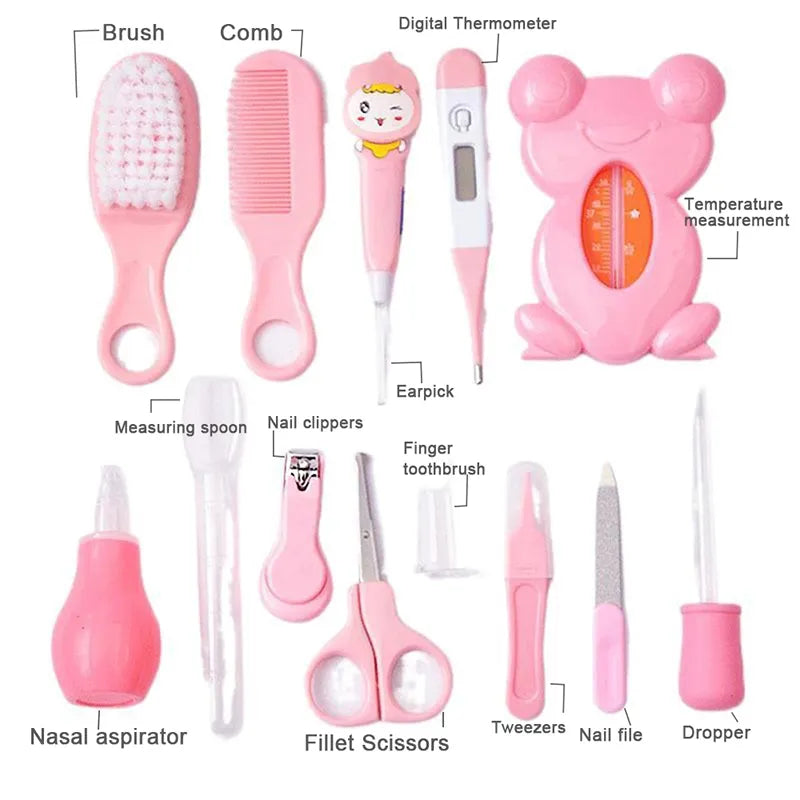 BabyFresh™ - Trousse soins bebe