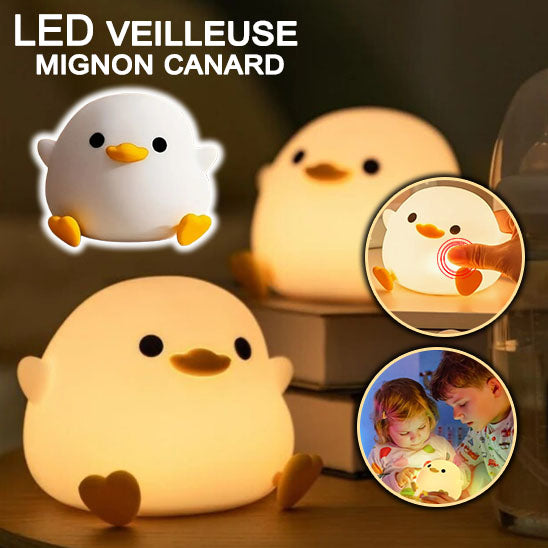 QuackGlow™ - Veilleuse canard