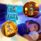 DreamCubelight™ - Veilleuse feu d'artifice petit ours