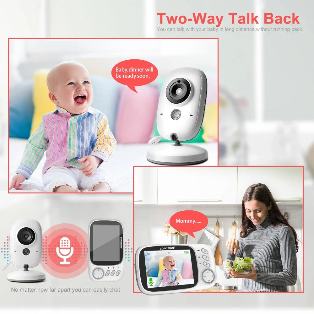 BabyView™ - Babyphone Babymoov