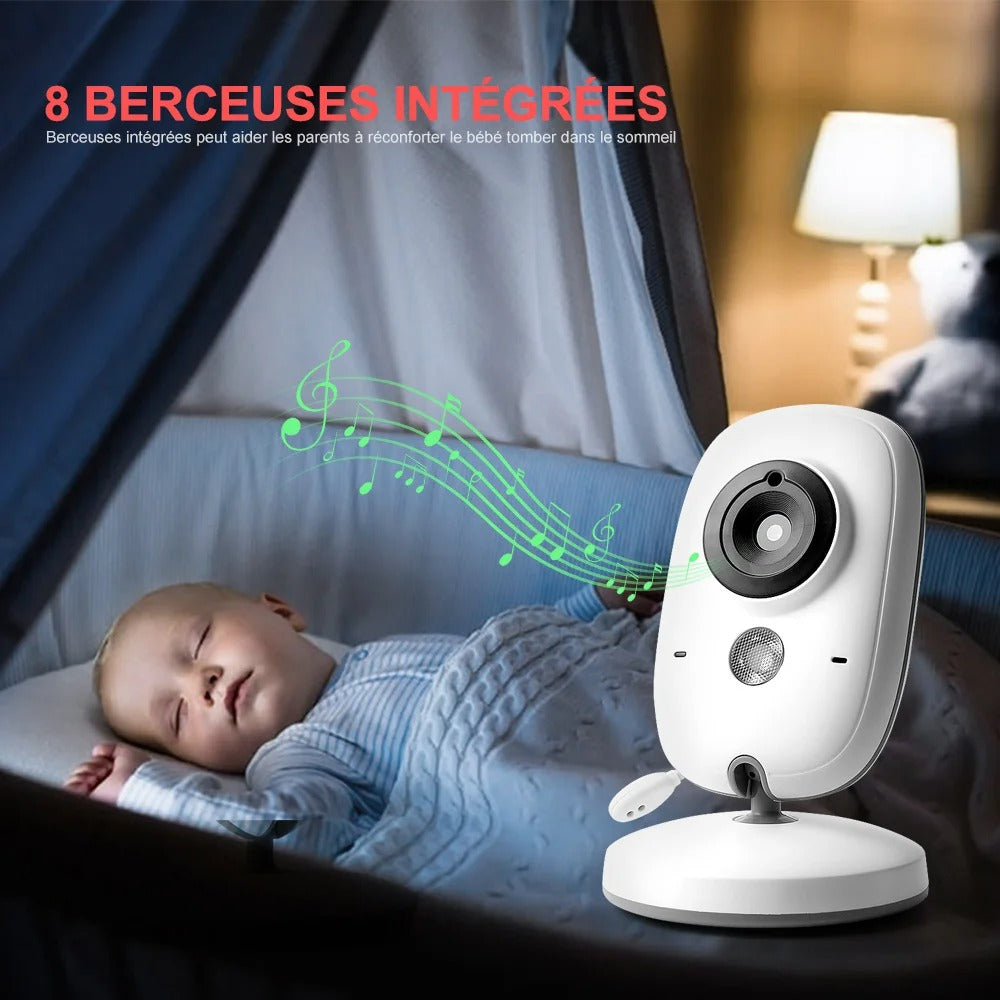 BabyView™ - Babyphone Babymoov