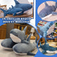 CuddleShark™ - Peluche requin