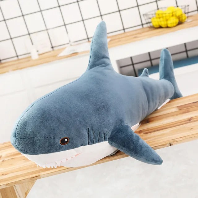 CuddleShark™ - Peluche requin