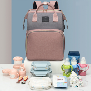 BabyCare™  - Sac à dos à langer