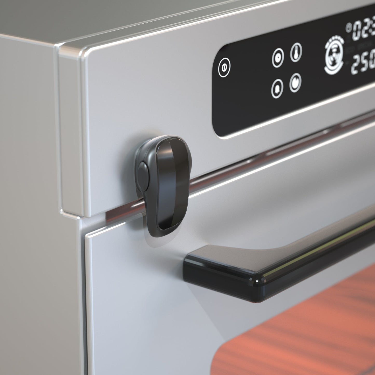 BabyLock™ - Verrou de porte de four