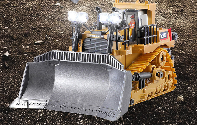 RealBuild™ - Jouet de Véhicule de Chantier Radiocommandé