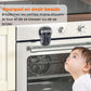 BabyLock™ - Verrou de porte de four