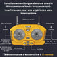 RealBuild™ - Jouet de Véhicule de Chantier Radiocommandé