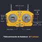 RealBuild™ - Jouet de Véhicule de Chantier Radiocommandé
