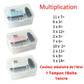 MathémaRoller™ - Tampon à rouleau mathématique