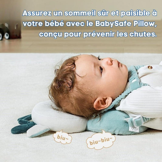 TenderTots™ - Coussin de protection Bébé