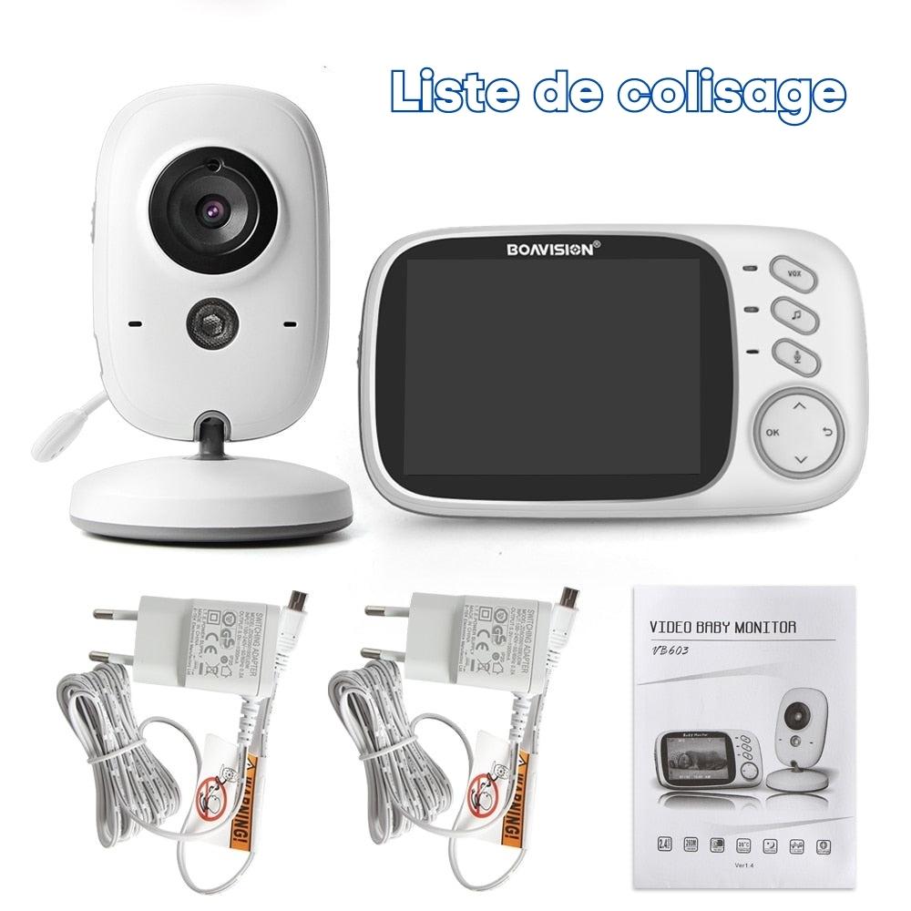 BabyView™ - Babyphone Babymoov