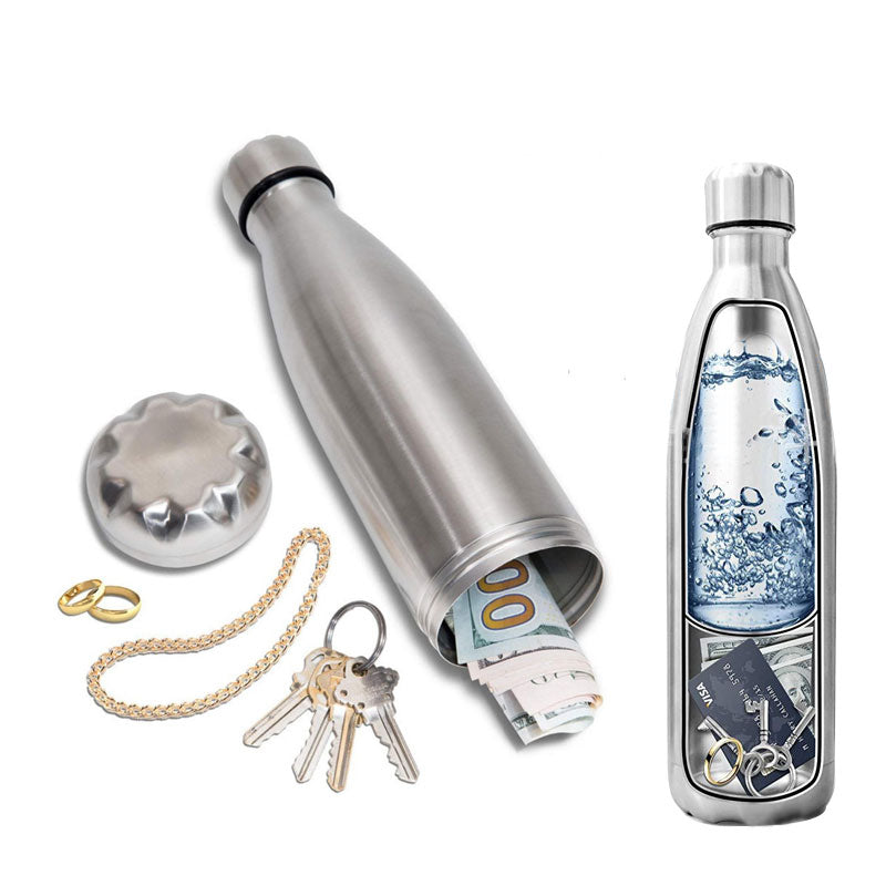 SafeSip Bottle™ - Cachette Secrète Polyvalente 750ml