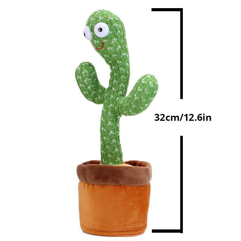 TuniCacti™ - Cactus Dansant